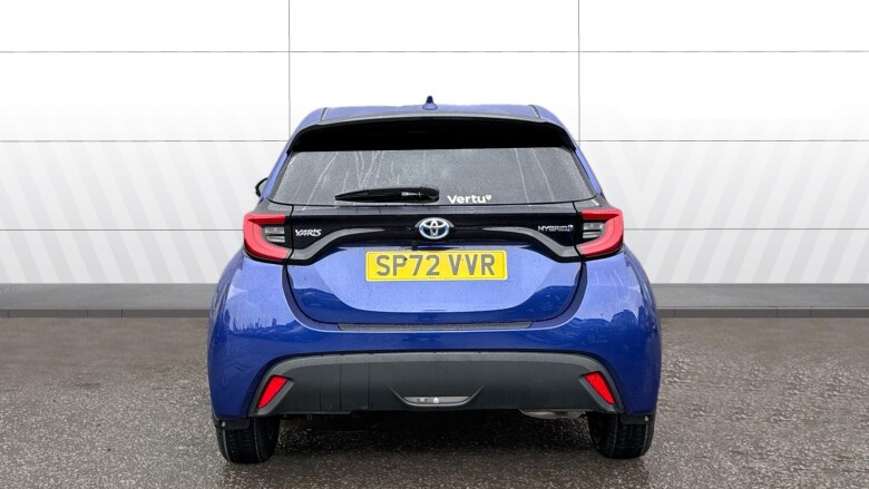 Toyota Yaris 1.5 Hybrid Design 5dr CVT Hybrid Hatchback